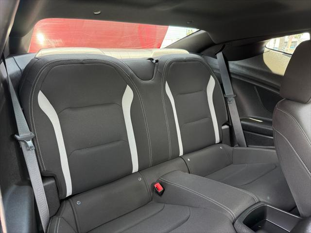 used 2023 Chevrolet Camaro car, priced at $28,499