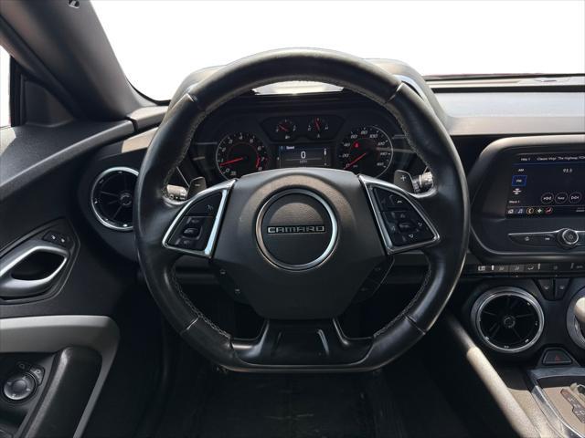 used 2023 Chevrolet Camaro car, priced at $28,499