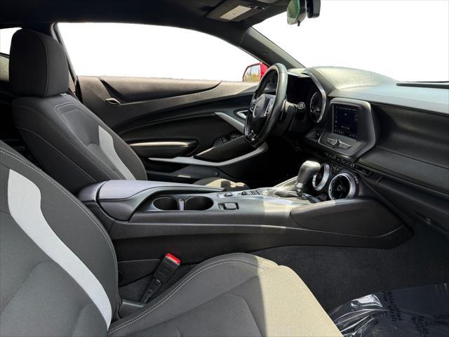 used 2023 Chevrolet Camaro car, priced at $28,499