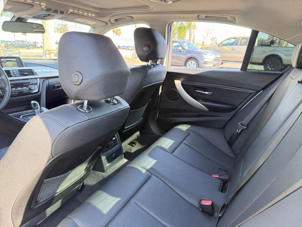 used 2018 BMW 320 car, priced at $16,999