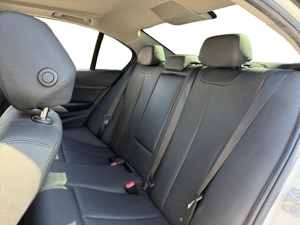 used 2018 BMW 320 car, priced at $16,999