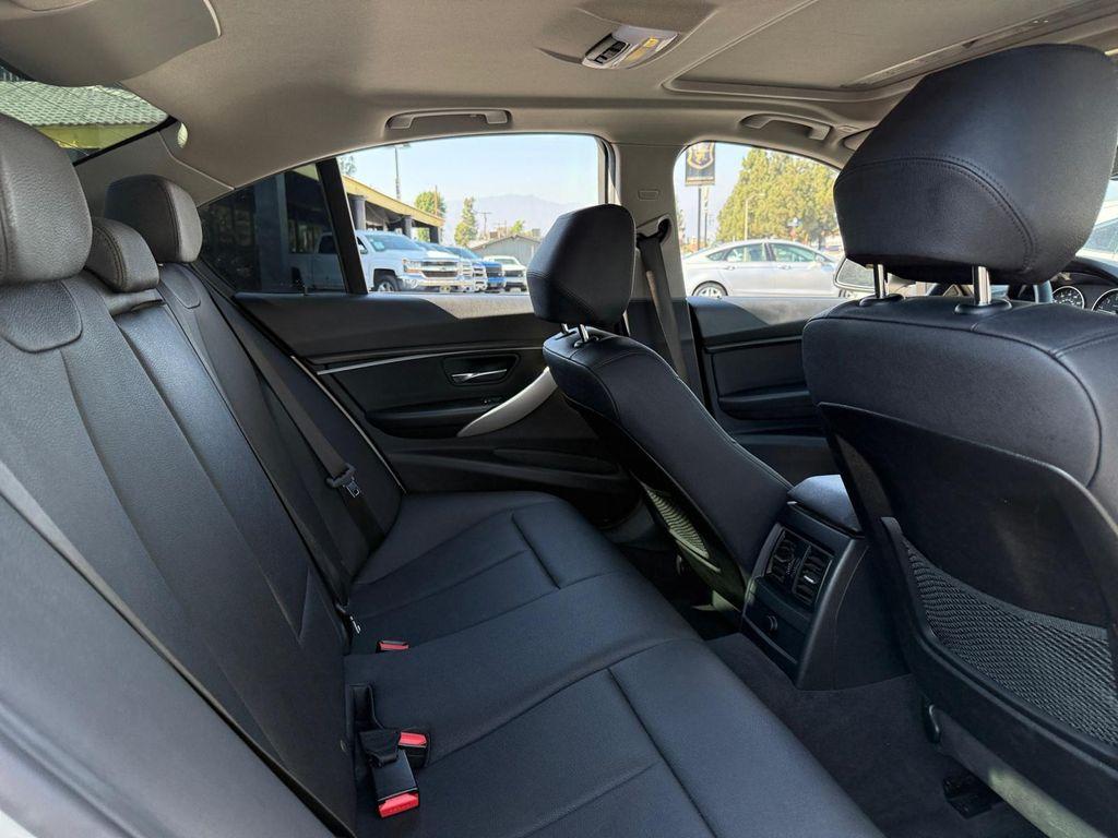 used 2018 BMW 320 car, priced at $16,999
