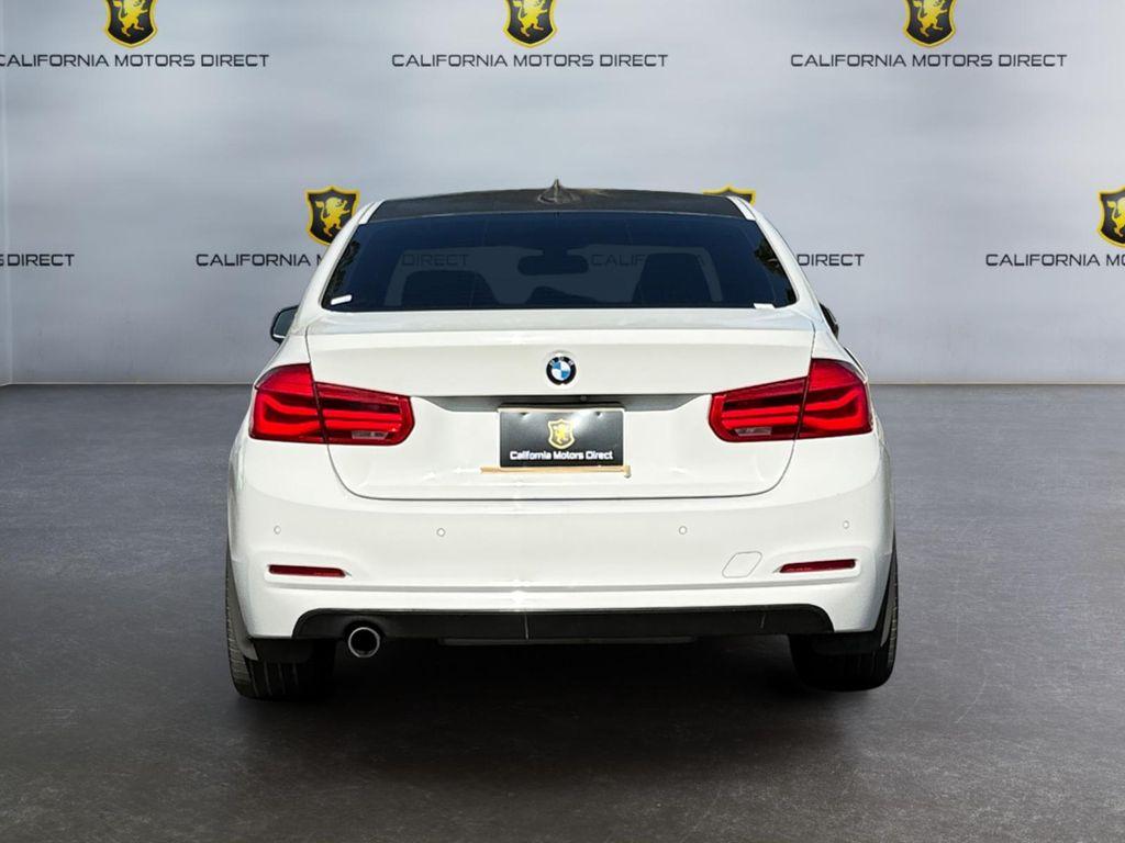 used 2018 BMW 320 car, priced at $16,999