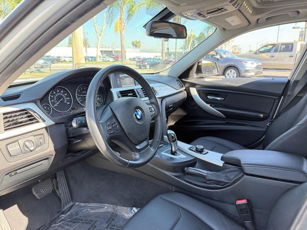 used 2018 BMW 320 car, priced at $16,999