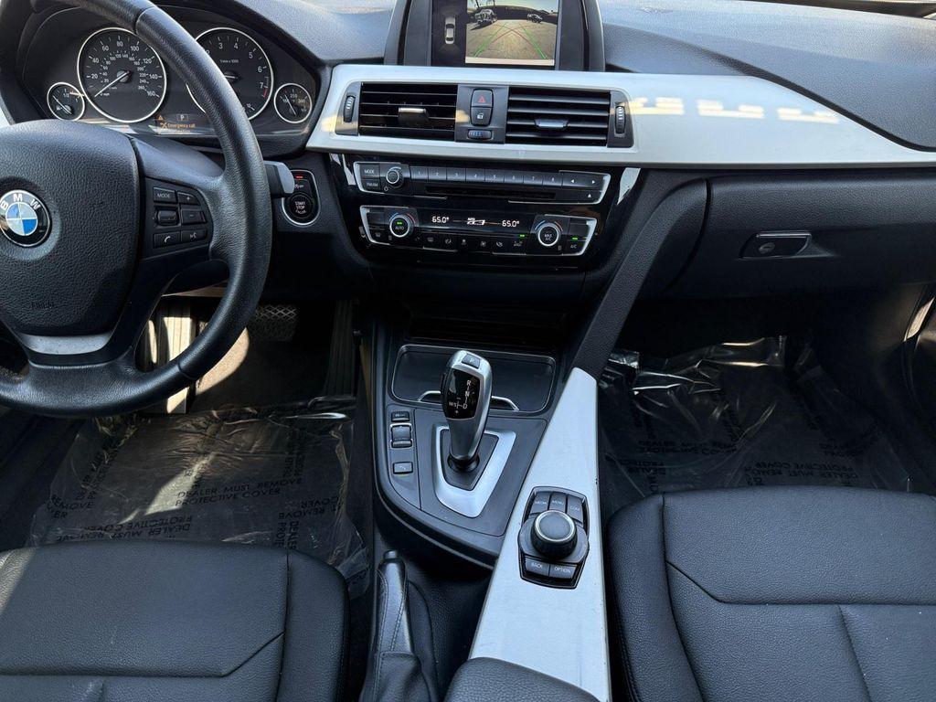 used 2018 BMW 320 car, priced at $16,999