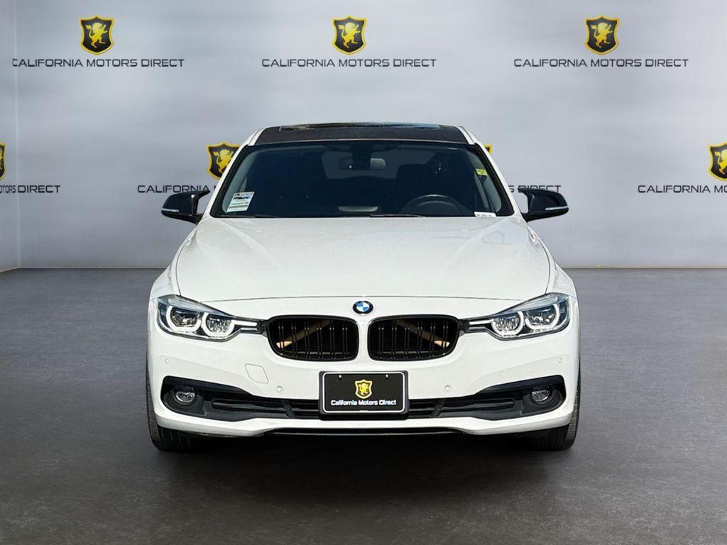 used 2018 BMW 320 car, priced at $16,999