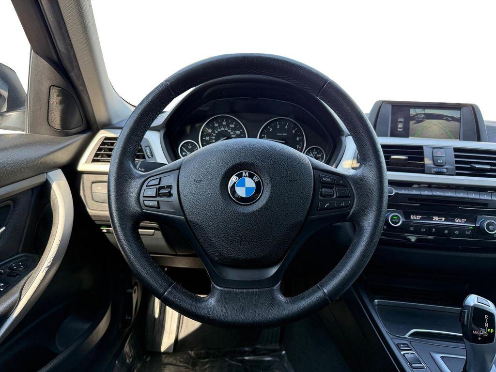 used 2018 BMW 320 car, priced at $16,999