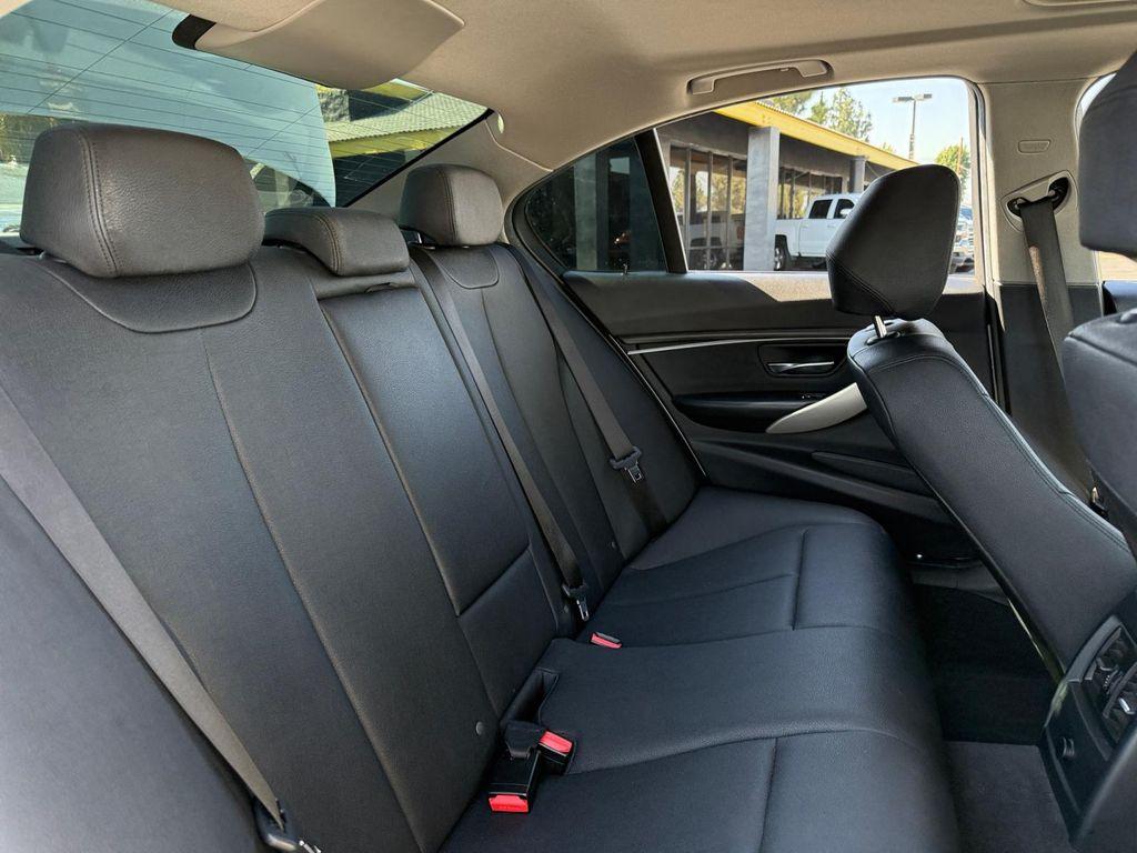 used 2018 BMW 320 car, priced at $16,999
