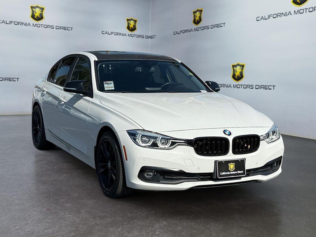 used 2018 BMW 320 car, priced at $16,999