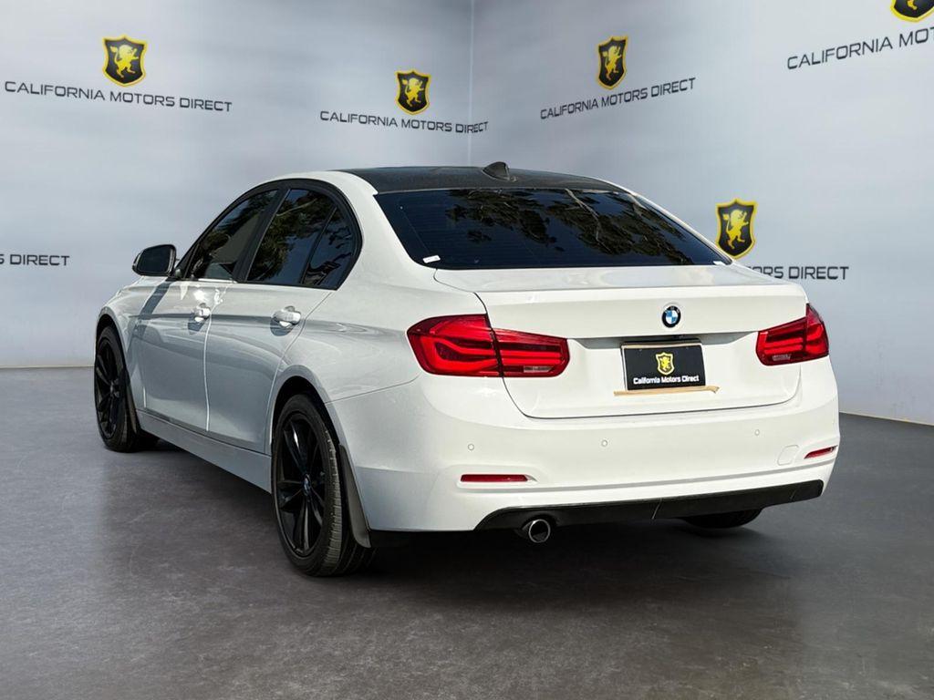 used 2018 BMW 320 car, priced at $16,999