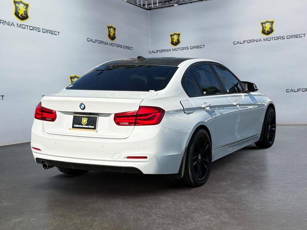 used 2018 BMW 320 car, priced at $16,999