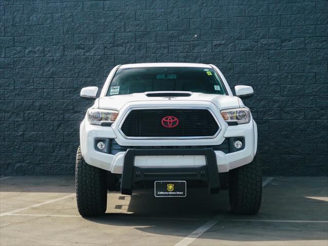 used 2016 Toyota Tacoma car, priced at $30,047