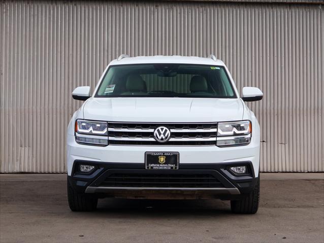 used 2019 Volkswagen Atlas car, priced at $21,069