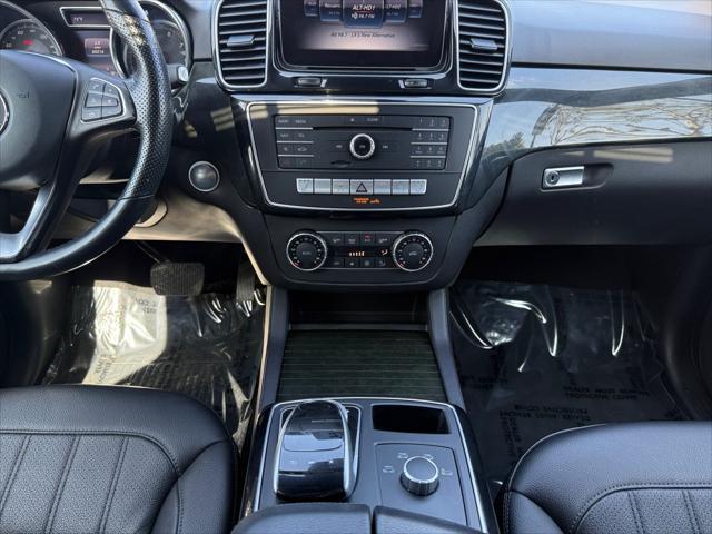 used 2018 Mercedes-Benz GLE 350 car, priced at $22,899