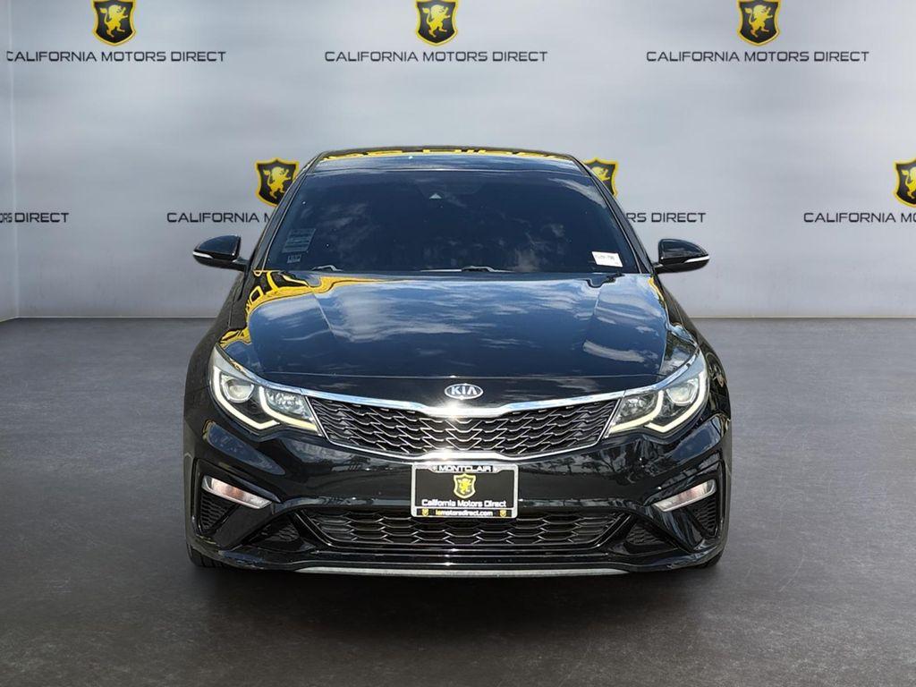 used 2019 Kia Optima car, priced at $14,699