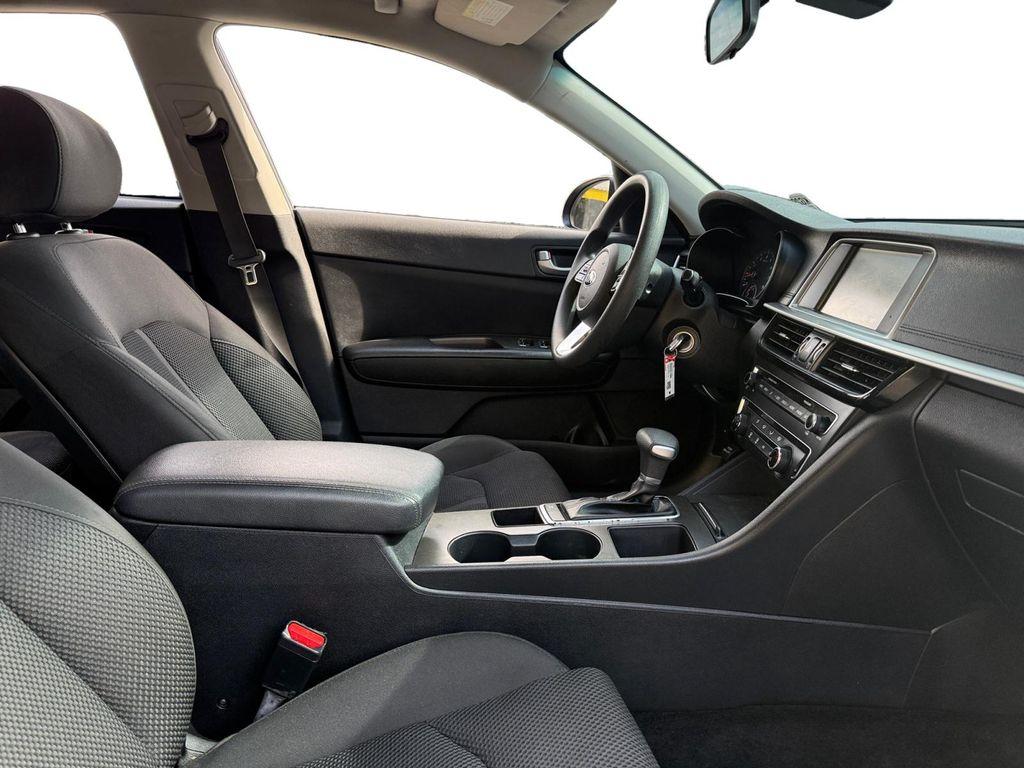 used 2019 Kia Optima car, priced at $14,699