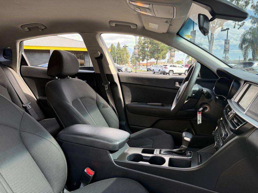 used 2019 Kia Optima car, priced at $14,699