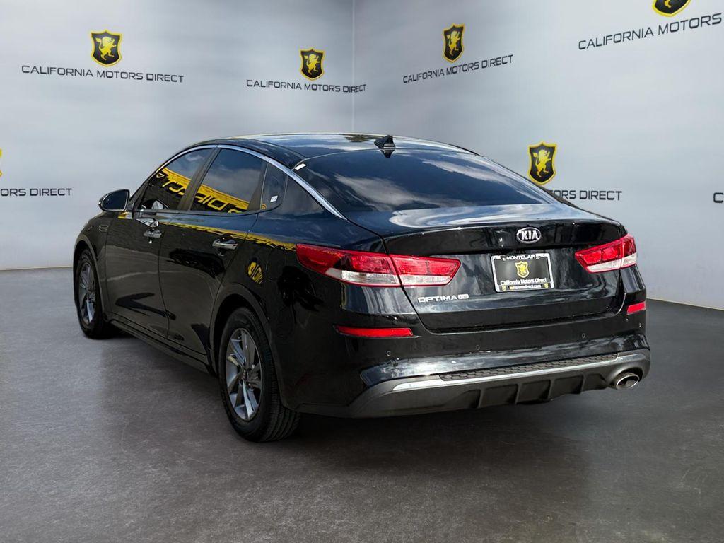 used 2019 Kia Optima car, priced at $14,699