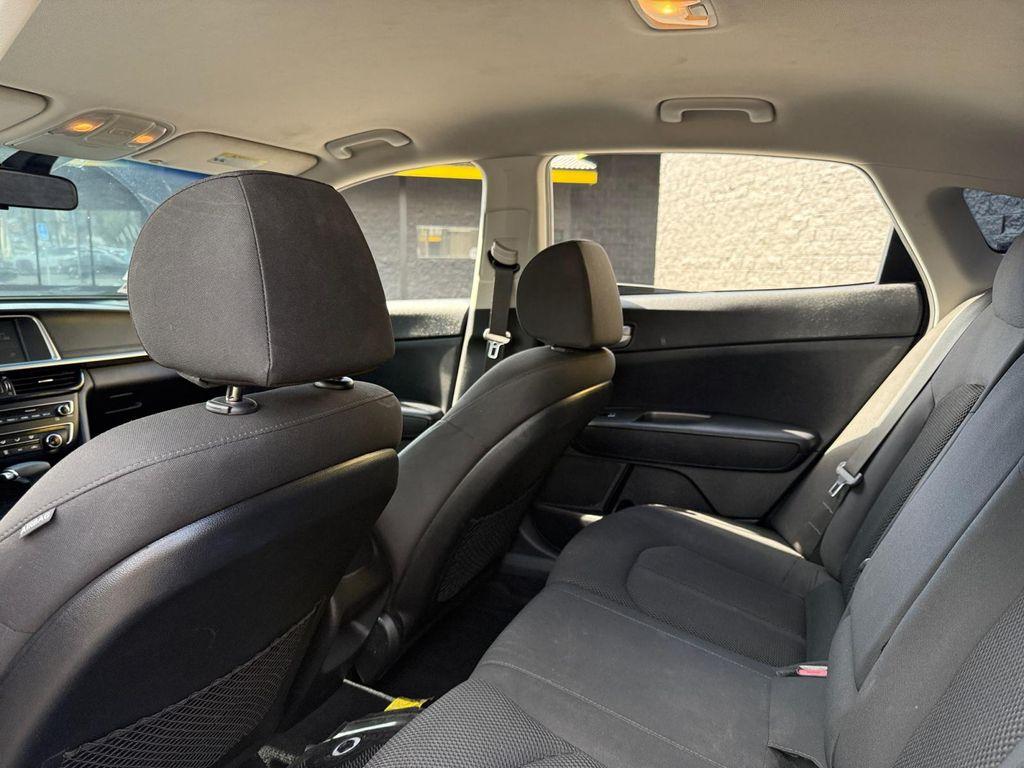 used 2019 Kia Optima car, priced at $14,699