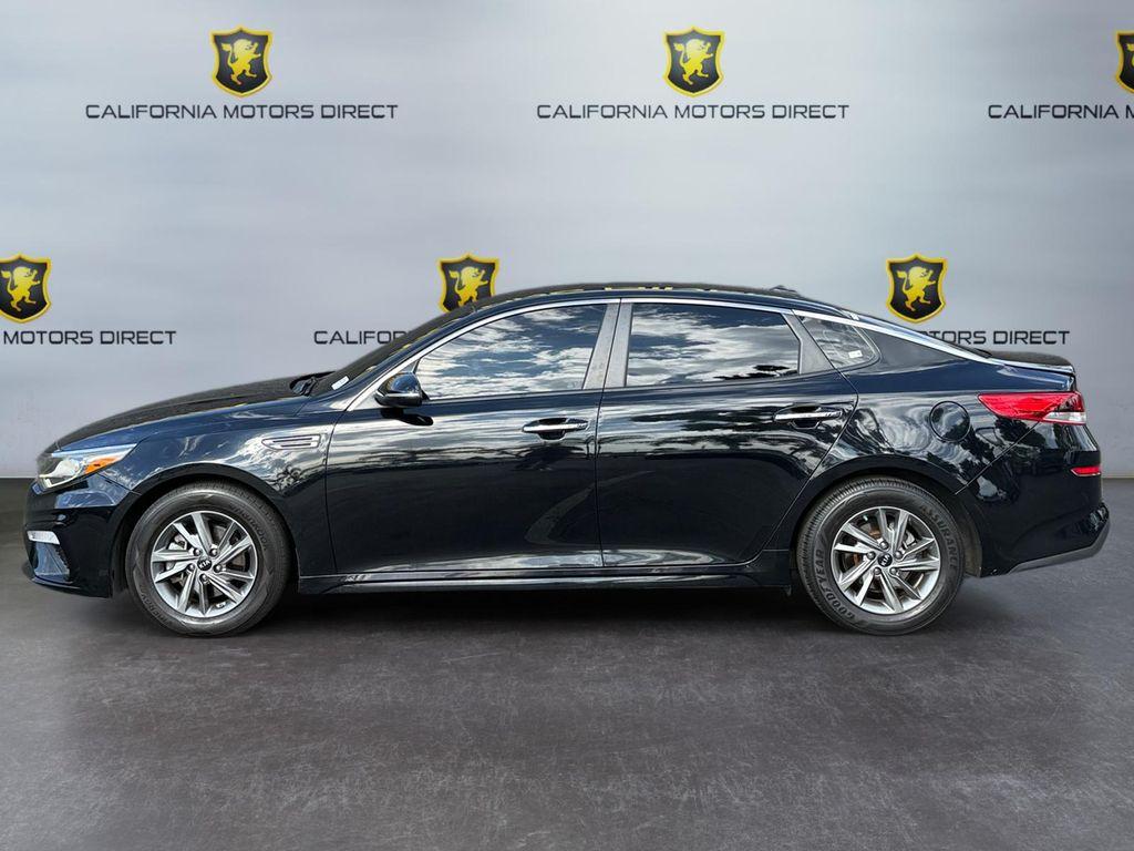used 2019 Kia Optima car, priced at $14,699