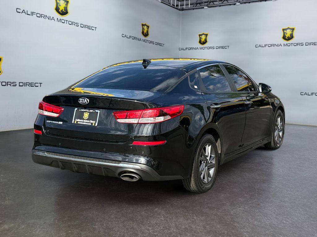 used 2019 Kia Optima car, priced at $14,699