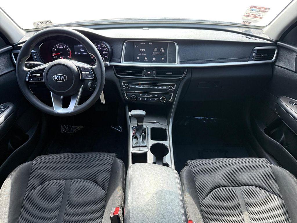 used 2019 Kia Optima car, priced at $14,699