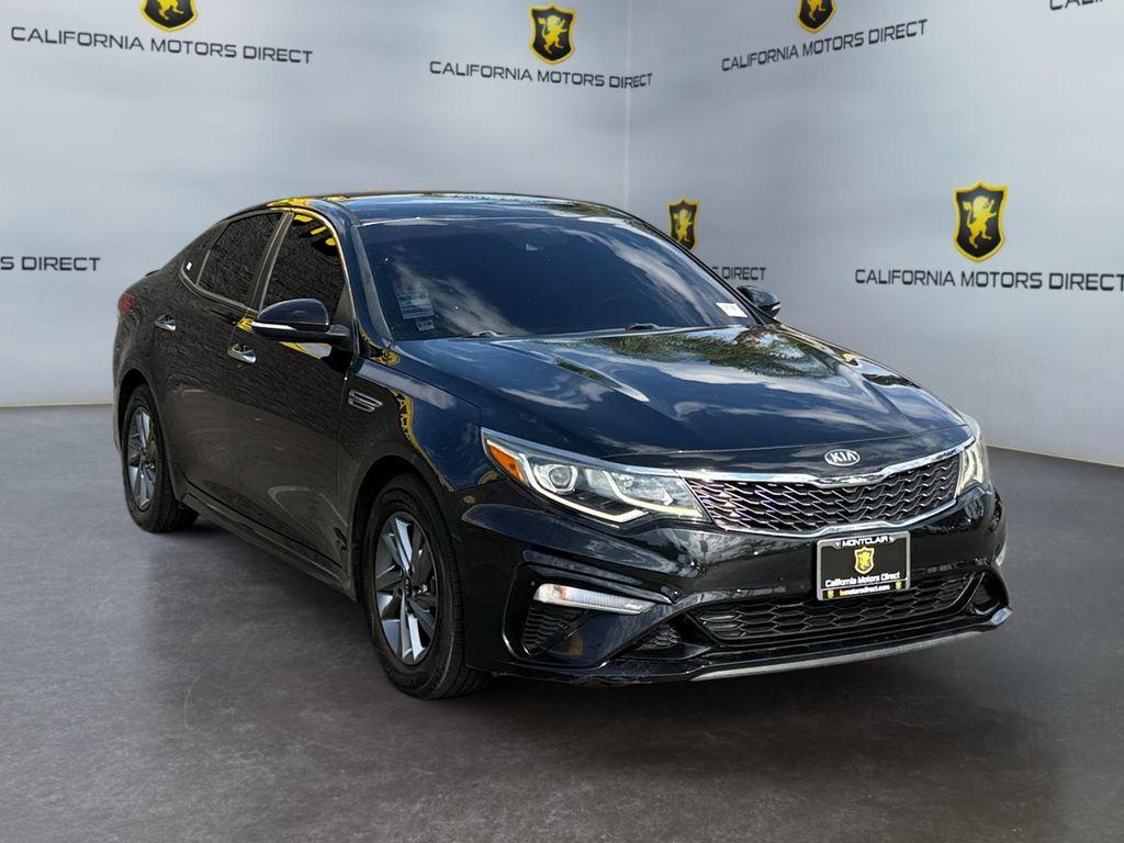 used 2019 Kia Optima car, priced at $14,699