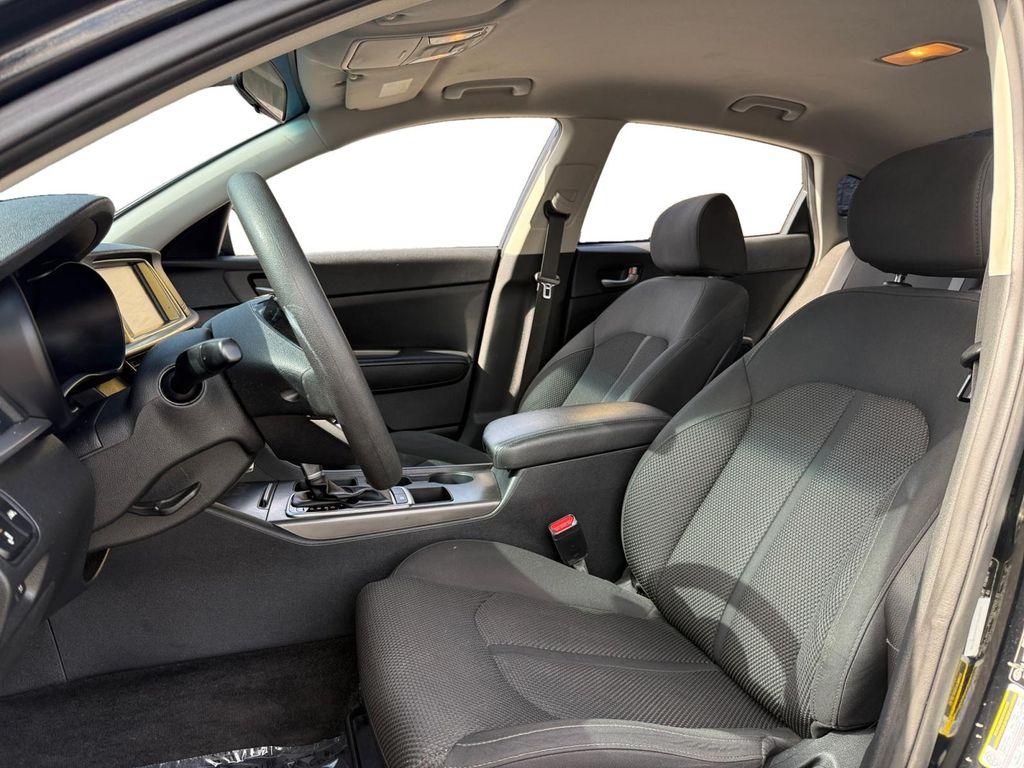 used 2019 Kia Optima car, priced at $14,699