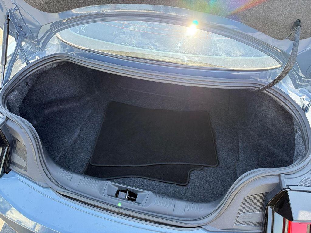 used 2024 Ford Mustang car, priced at $40,999