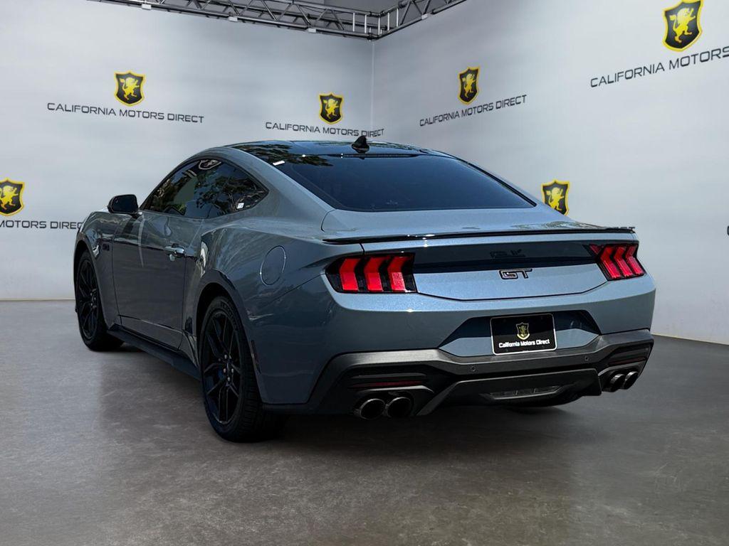 used 2024 Ford Mustang car, priced at $40,999