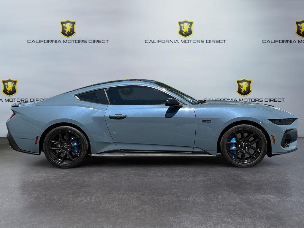 used 2024 Ford Mustang car, priced at $40,999