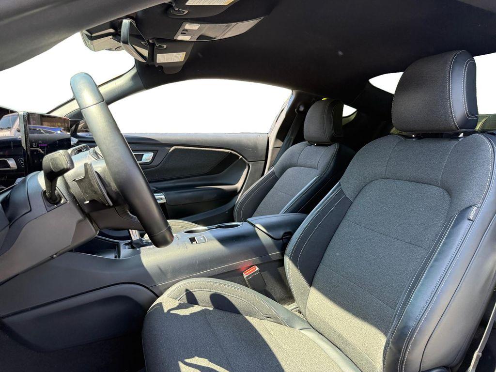 used 2024 Ford Mustang car, priced at $40,999