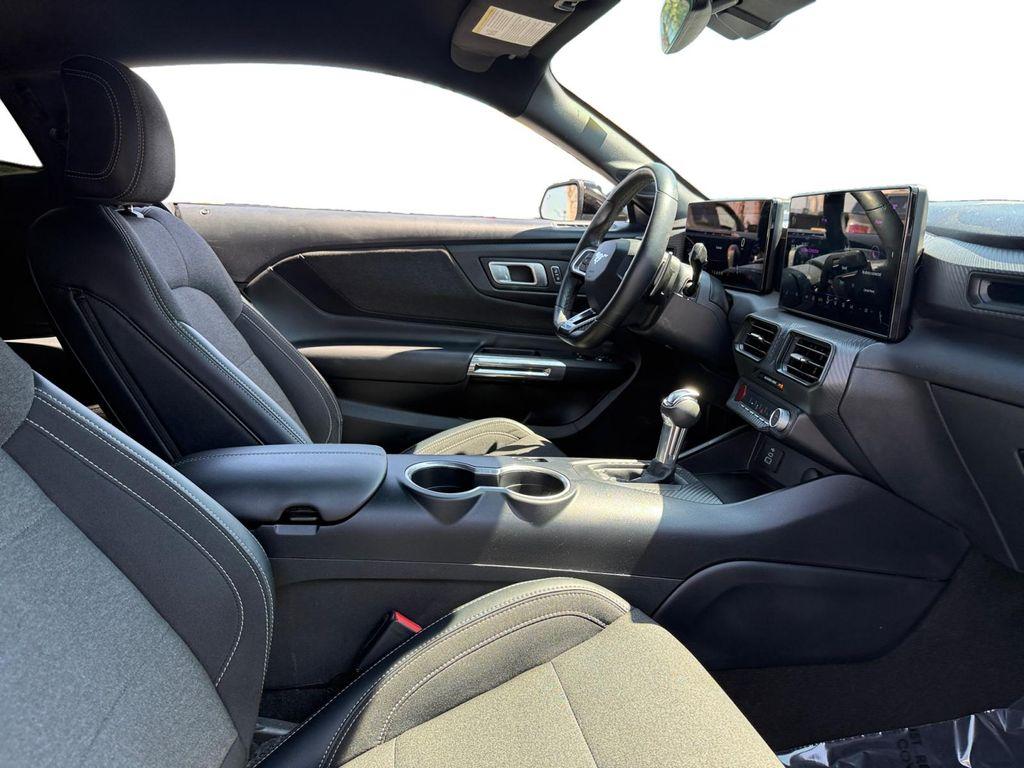 used 2024 Ford Mustang car, priced at $40,999