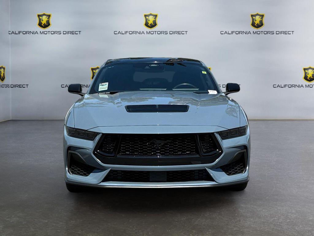used 2024 Ford Mustang car, priced at $40,999