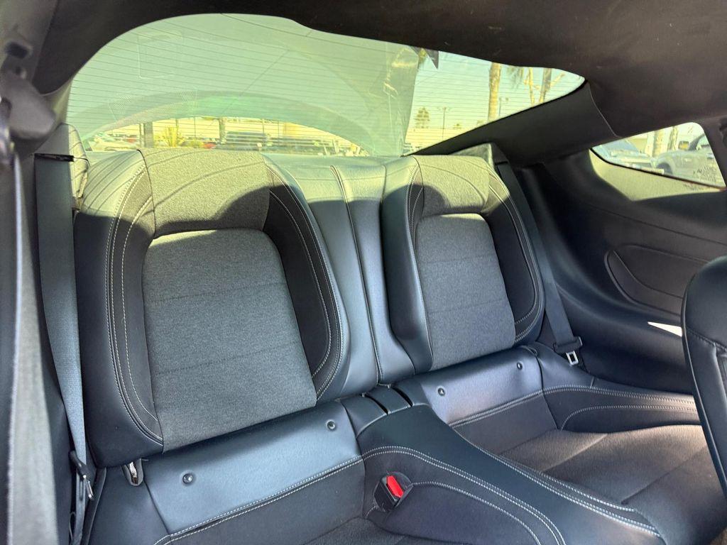 used 2024 Ford Mustang car, priced at $40,999