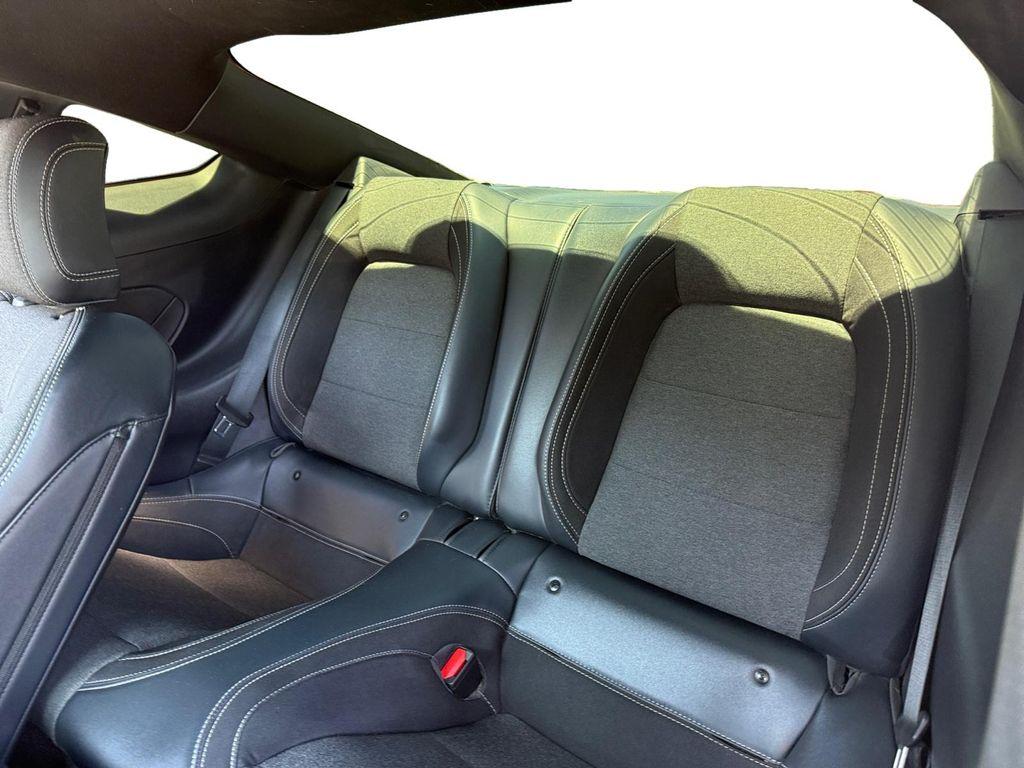used 2024 Ford Mustang car, priced at $40,999