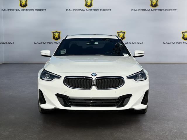 used 2023 BMW 230 car, priced at $32,799