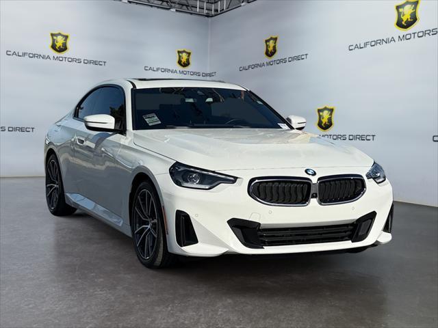 used 2023 BMW 230 car, priced at $32,799