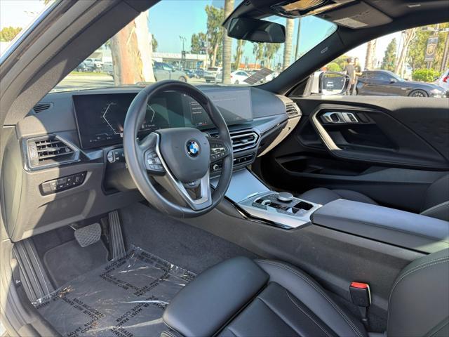 used 2023 BMW 230 car, priced at $32,799