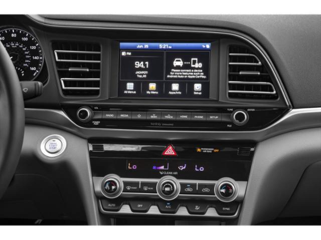 used 2020 Hyundai Elantra car, priced at $17,999