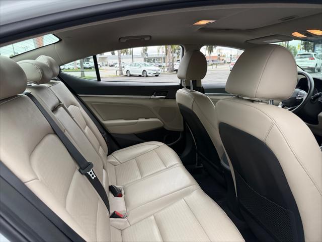 used 2020 Hyundai Elantra car, priced at $17,999