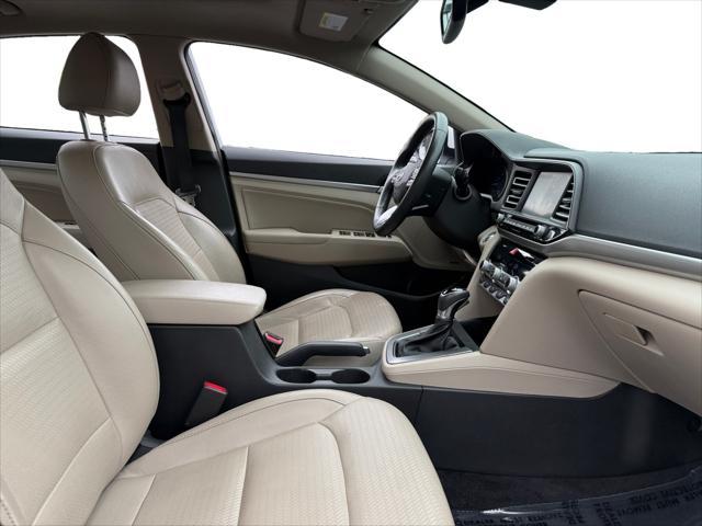 used 2020 Hyundai Elantra car, priced at $17,999