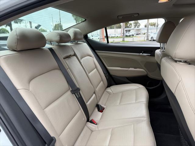 used 2020 Hyundai Elantra car, priced at $17,999