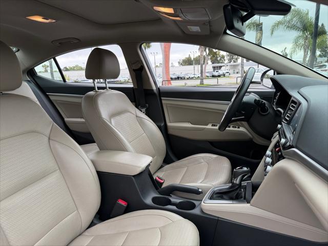 used 2020 Hyundai Elantra car, priced at $17,999