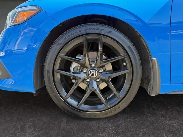 used 2024 Honda Civic car, priced at $25,899