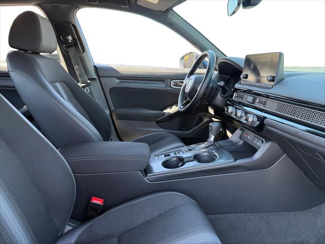 used 2024 Honda Civic car, priced at $25,899