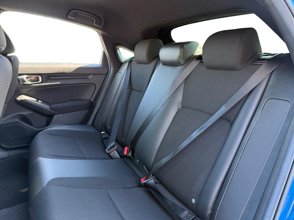 used 2024 Honda Civic car, priced at $24,499