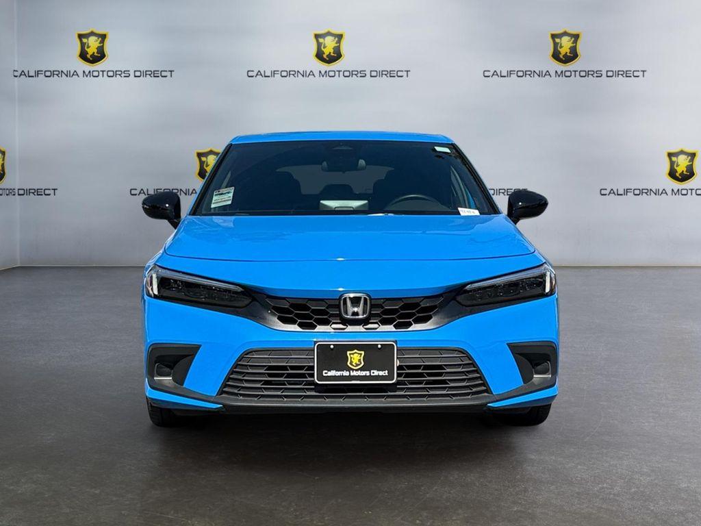 used 2024 Honda Civic car, priced at $24,499