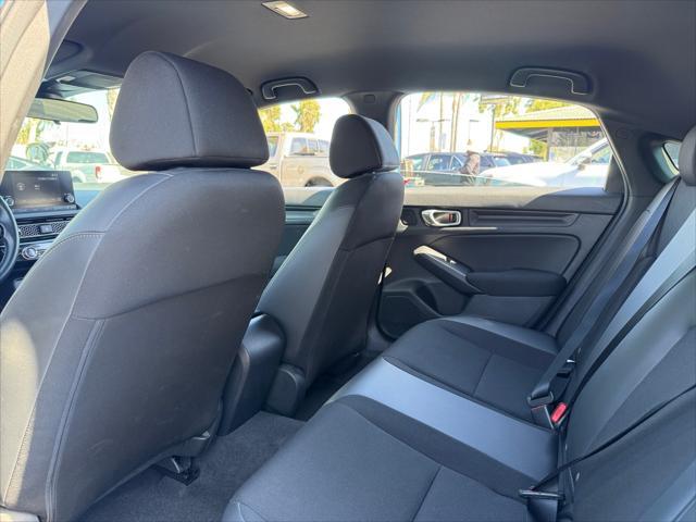 used 2024 Honda Civic car, priced at $25,899