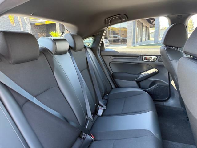used 2024 Honda Civic car, priced at $25,899